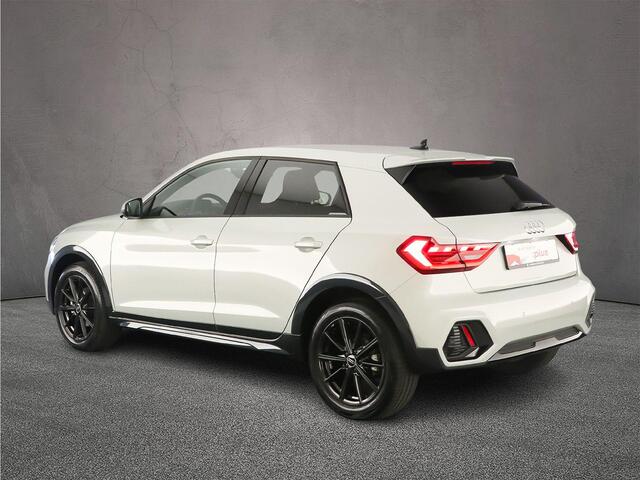 Audi A1 allstreet 30 TFSI Advanced edition | ACC | Full-led | Audi Sound | Virtual cockpit | Optiek zwart |