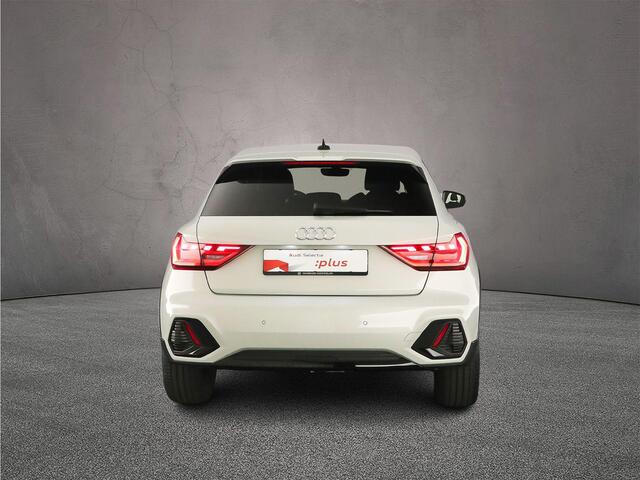Audi A1 allstreet 30 TFSI Advanced edition | ACC | Full-led | Audi Sound | Virtual cockpit | Optiek zwart |