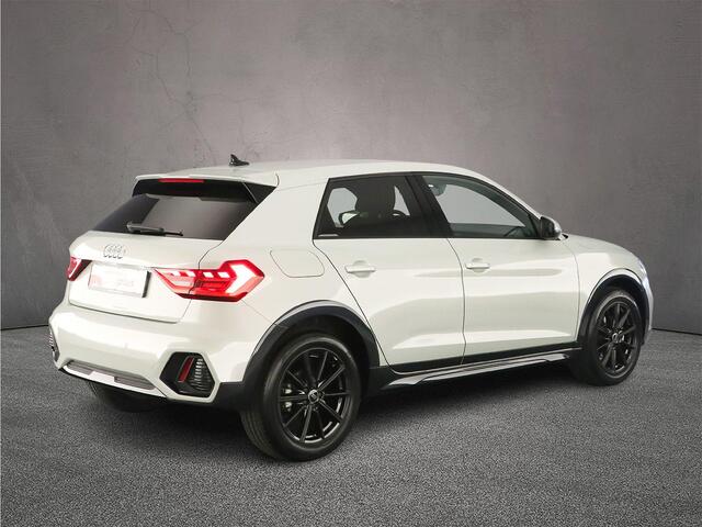 Audi A1 allstreet 30 TFSI Advanced edition | ACC | Full-led | Audi Sound | Virtual cockpit | Optiek zwart |