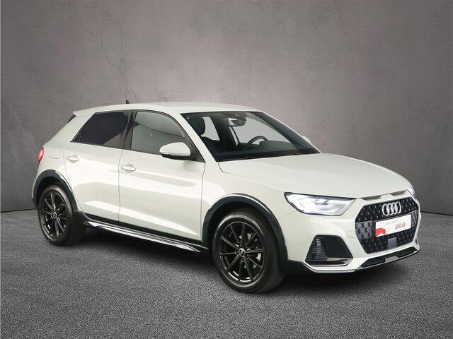Audi A1 allstreet 30 TFSI Advanced edition | ACC | Full-led | Audi Sound | Virtual cockpit | Optiek zwart |