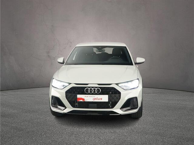 Audi A1 allstreet 30 TFSI Advanced edition | ACC | Full-led | Audi Sound | Virtual cockpit | Optiek zwart |