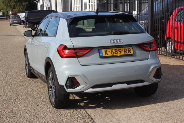 Audi A1 Citycarver 30 TFSI Automaat epic