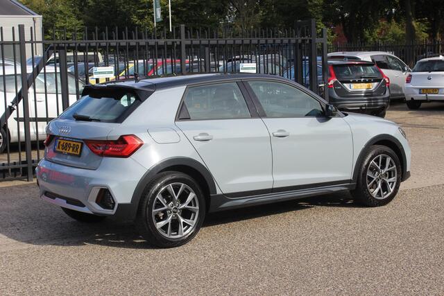 Audi A1 Citycarver 30 TFSI Automaat epic