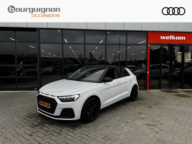 Audi A1 Sportback 25 TFSi epic | LED | 18 Inch | CarPlay | Privacy Glass | Cruise Controle | 49.549 Km!!