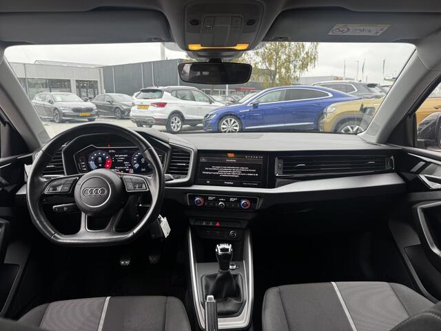 Audi A1 Sportback 25 TFSi epic | LED | 18 Inch | CarPlay | Privacy Glass | Cruise Controle | 49.549 Km!!