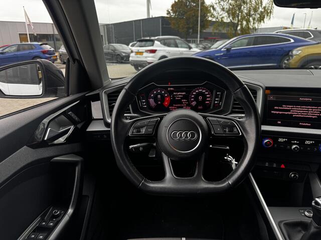 Audi A1 Sportback 25 TFSi epic | LED | 18 Inch | CarPlay | Privacy Glass | Cruise Controle | 49.549 Km!!