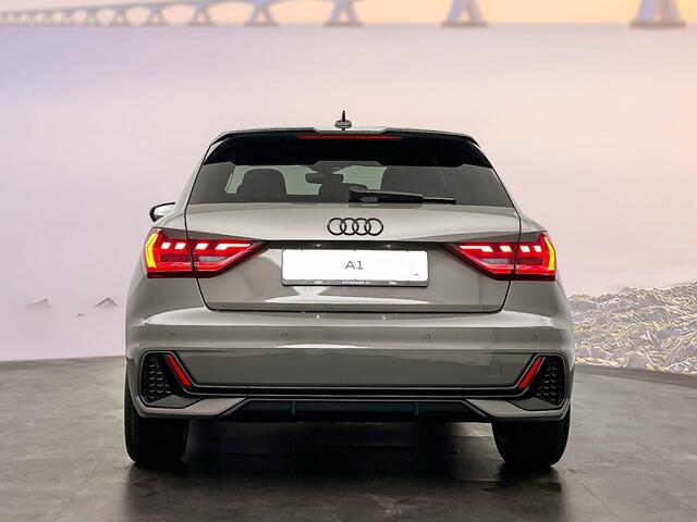 Audi A1 S edition 25 TFSI 70 kW / 95 PK Sportback 7 versn.