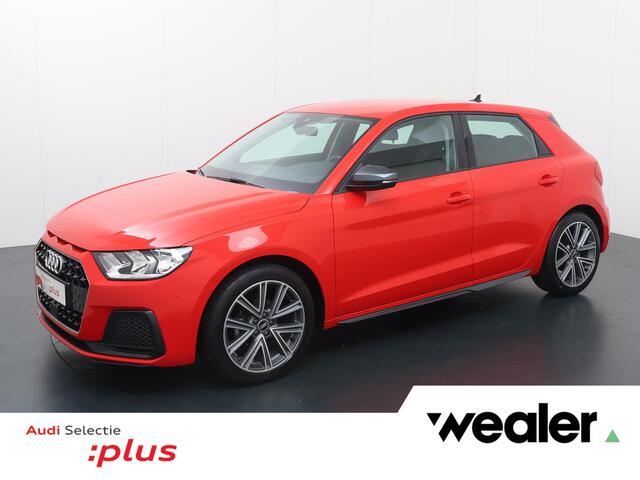 Audi A1 Sportback 25 TFSI epic | 95 PK | Cruise control | Airco | Virtual cockpit | DAB radio | 17" LMV |