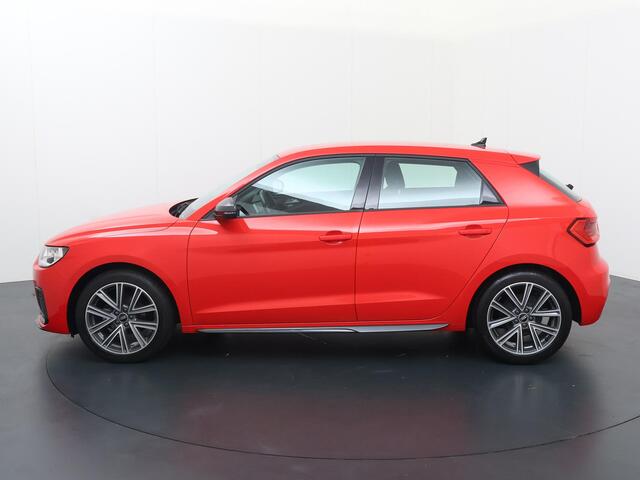 Audi A1 Sportback 25 TFSI epic | 95 PK | Cruise control | Airco | Virtual cockpit | DAB radio | 17" LMV |
