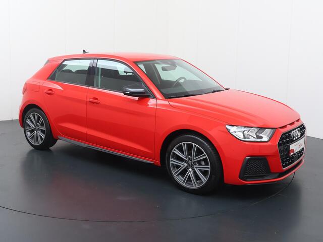 Audi A1 Sportback 25 TFSI epic | 95 PK | Cruise control | Airco | Virtual cockpit | DAB radio | 17" LMV |