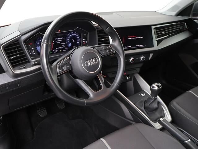 Audi A1 Sportback 25 TFSI epic | 95 PK | Cruise control | Airco | Virtual cockpit | DAB radio | 17" LMV |