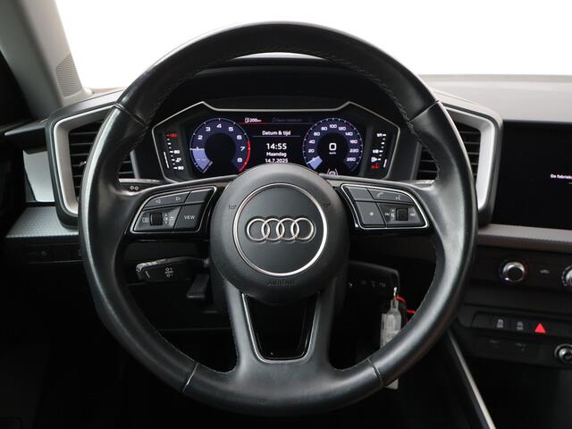 Audi A1 Sportback 25 TFSI epic | 95 PK | Cruise control | Airco | Virtual cockpit | DAB radio | 17" LMV |