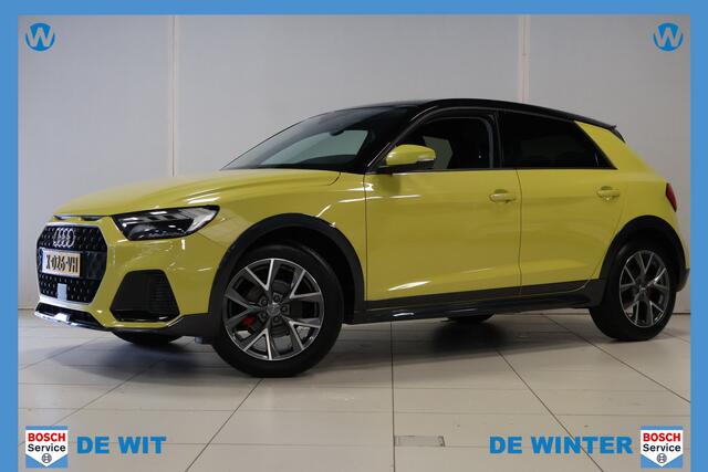 Audi A1 citycarver 30 TFSI epic