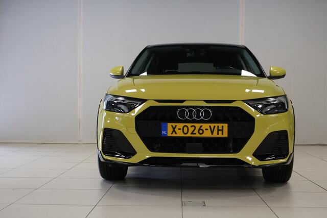 Audi A1 citycarver 30 TFSI epic
