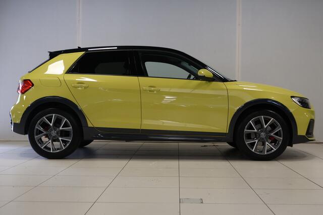 Audi A1 citycarver 30 TFSI epic