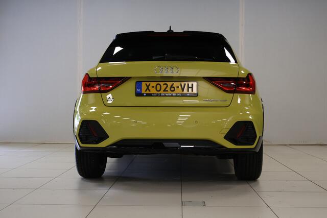 Audi A1 citycarver 30 TFSI epic