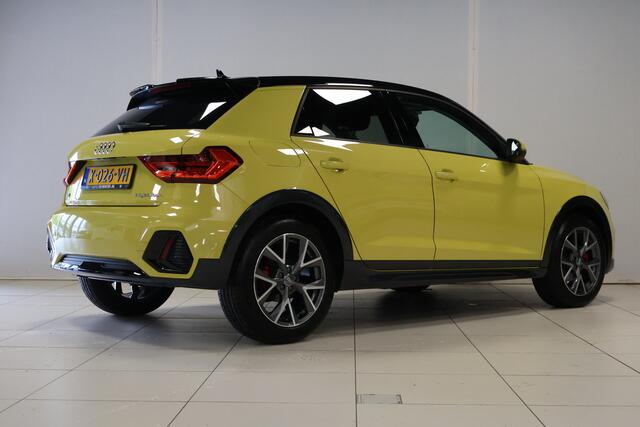 Audi A1 citycarver 30 TFSI epic
