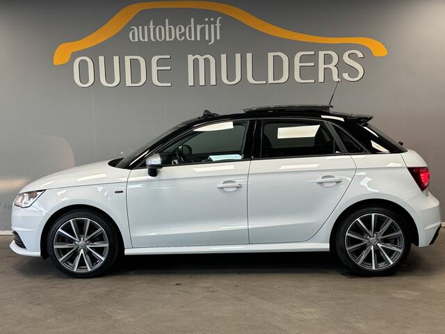 Audi A1 Sportback 1.4 S-Line/Panoramadak/Stoelverwarming/Parkeersensoren