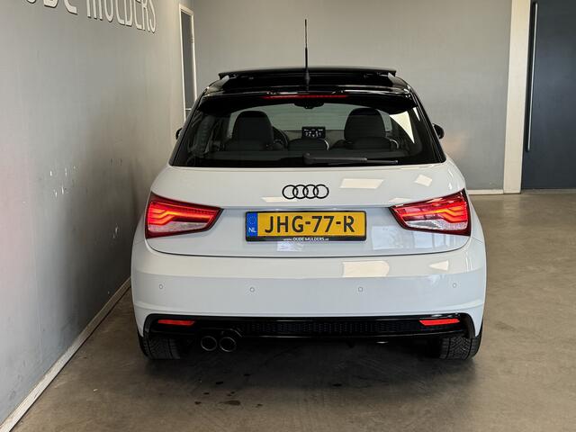 Audi A1 Sportback 1.4 S-Line/Panoramadak/Stoelverwarming/Parkeersensoren