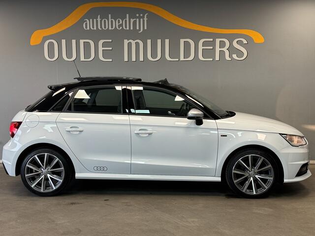 Audi A1 Sportback 1.4 S-Line/Panoramadak/Stoelverwarming/Parkeersensoren