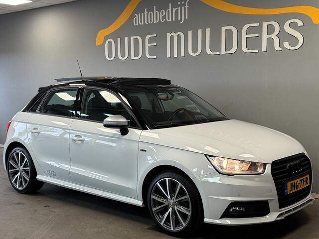 Audi A1 Sportback 1.4 S-Line/Panoramadak/Stoelverwarming/Parkeersensoren