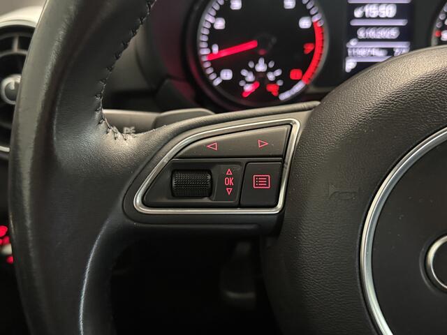 Audi A1 Sportback 1.4 S-Line/Panoramadak/Stoelverwarming/Parkeersensoren