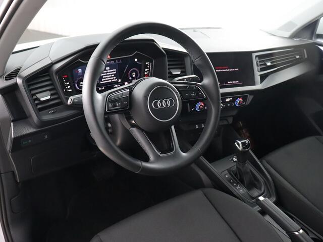 Audi A1 Sportback 30 TFSI Advanced edition S-Line (Virtual / Stoelverw. / Cruise / Navi / Draadloos carplay)