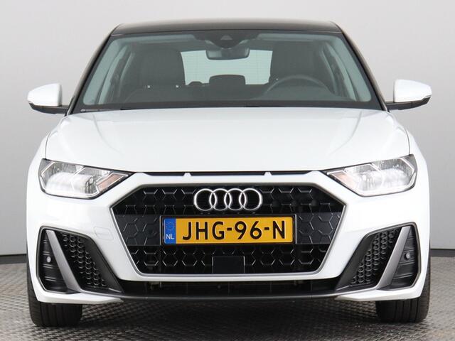 Audi A1 Sportback 30 TFSI Advanced edition S-Line (Virtual / Stoelverw. / Cruise / Navi / Draadloos carplay)