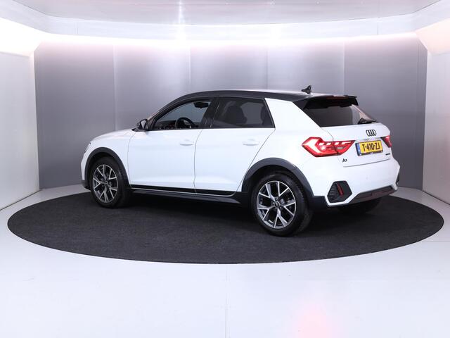 Audi A1 Sportback 35 TFSI Allstreet Advanced edition 150 pk Automaat (S-tronic) | Private lease vanaf ¤ 546,- pm | Verlengde garantie | Navigatie | Cruise control | Autom. Airco |