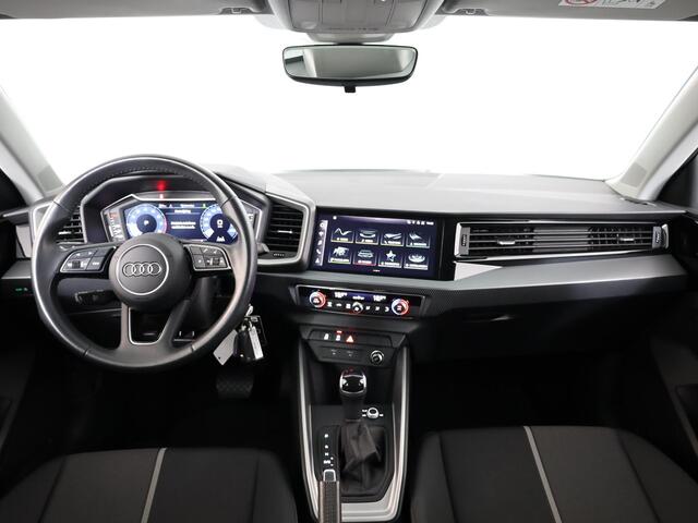 Audi A1 Sportback 35 TFSI Allstreet Advanced edition 150 pk Automaat (S-tronic) | Private lease vanaf ¤ 546,- pm | Verlengde garantie | Navigatie | Cruise control | Autom. Airco |
