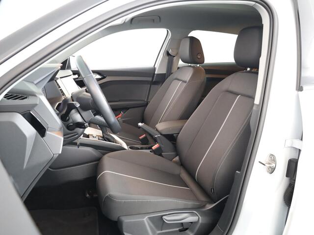 Audi A1 Sportback 35 TFSI Allstreet Advanced edition 150 pk Automaat (S-tronic) | Private lease vanaf ¤ 546,- pm | Verlengde garantie | Navigatie | Cruise control | Autom. Airco |