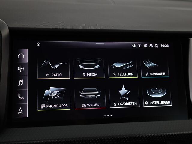 Audi A1 Sportback 35 TFSI Allstreet Advanced edition 150 pk Automaat (S-tronic) | Private lease vanaf ¤ 546,- pm | Verlengde garantie | Navigatie | Cruise control | Autom. Airco |