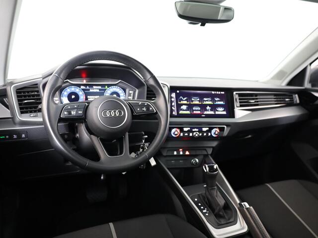 Audi A1 Sportback 35 TFSI Allstreet Advanced edition 150 pk Automaat (S-tronic) | Private lease vanaf ¤ 546,- pm | Verlengde garantie | Navigatie | Cruise control | Autom. Airco |