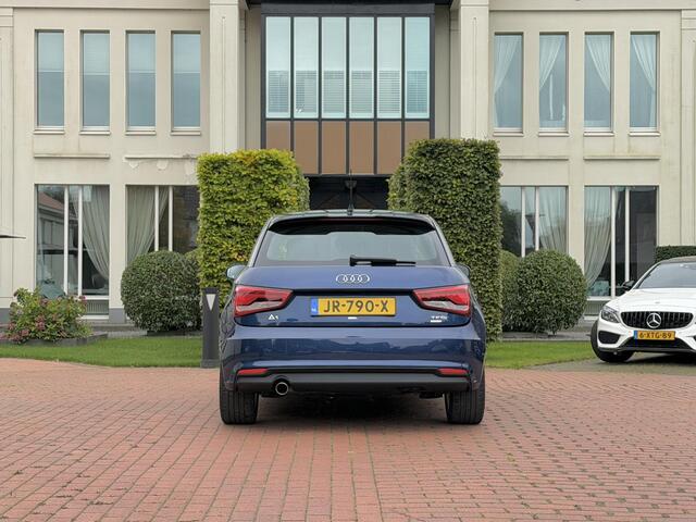 Audi A1 Sportback 1.0 TFSI Adrenalin