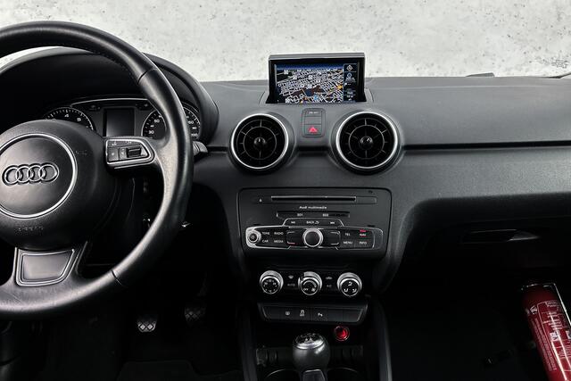 Audi A1 Sportback 1.0 TFSI | Cruise control | Navigatie | Parkeersensoren