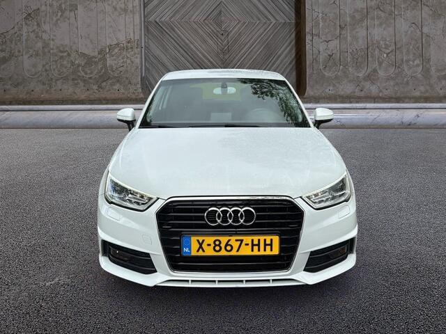 Audi A1 1.0 TFSI Sport Pro Line S edition 96pk