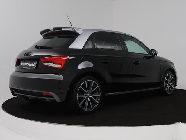 Audi A1 1.4 TFSI Adv. Sp.