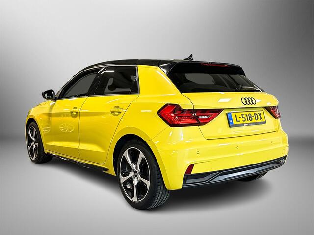Audi A1 Sportback 25 95pk TFSI epic Parkeersensoren achter | Cruise control | Virtual cockpit