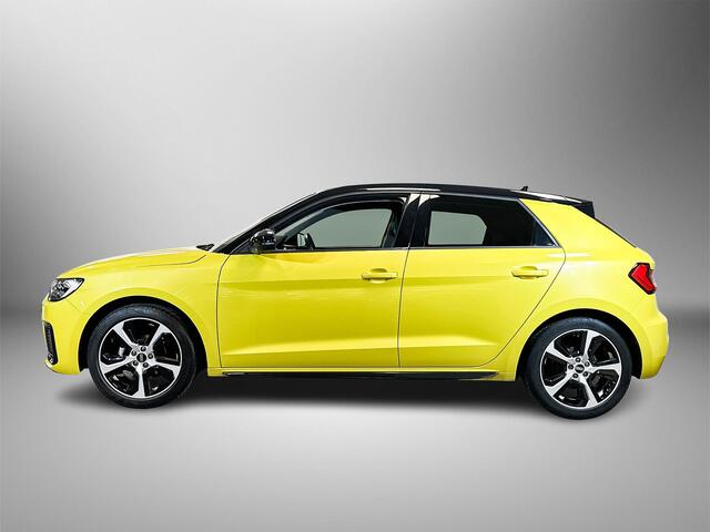 Audi A1 Sportback 25 95pk TFSI epic Parkeersensoren achter | Cruise control | Virtual cockpit