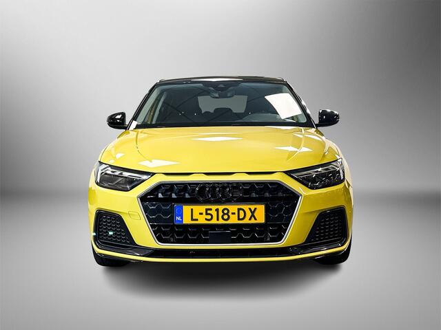 Audi A1 Sportback 25 95pk TFSI epic Parkeersensoren achter | Cruise control | Virtual cockpit