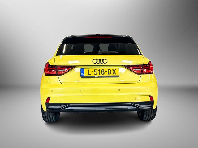 Audi A1 Sportback 25 95pk TFSI epic Parkeersensoren achter | Cruise control | Virtual cockpit