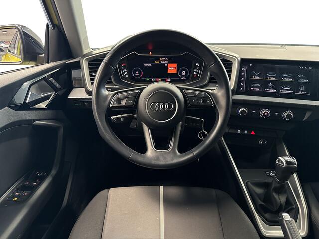 Audi A1 Sportback 25 95pk TFSI epic Parkeersensoren achter | Cruise control | Virtual cockpit