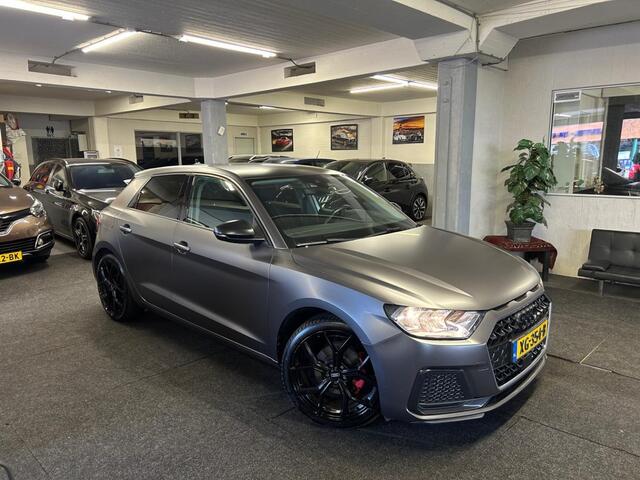 Audi A1 30 TFSI AUTOMAAT*Camera*NAP*Clima*Velgen