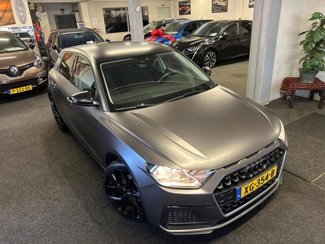 Audi A1 30 TFSI AUTOMAAT*Camera*NAP*Clima*Velgen