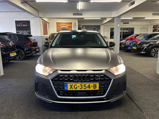 Audi A1 30 TFSI AUTOMAAT*Camera*NAP*Clima*Velgen
