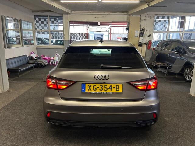 Audi A1 30 TFSI AUTOMAAT*Camera*NAP*Clima*Velgen