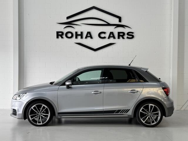 Audi A1 1.0 TFSI Active