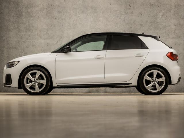 Audi A1 Sportback 30 TFSI Sport (APPLE CARPLAY, CLIMATE, LED KOPLAMPEN, GETINT GLAS, SFEERVERLICHTING, SPORTSTOELEN, CRUISE, LANE ASSIST, NIEUWSTAAT)