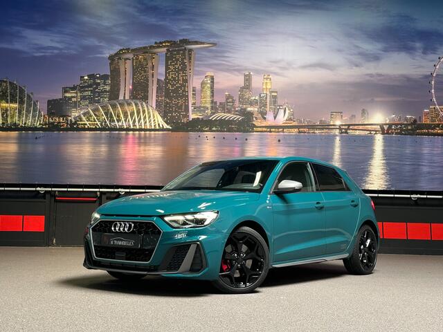 Audi A1 Sportback 40 TFSI 3x S-Line Keyless|B&o Sound|Sfeerlicht|Edition|200PK