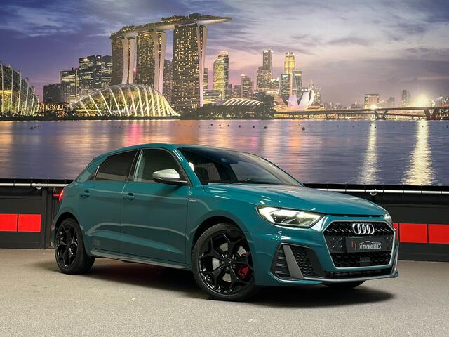 Audi A1 Sportback 40 TFSI 3x S-Line Keyless|B&o Sound|Sfeerlicht|Edition|200PK